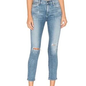 Citizens of Humanity Rocket High Rise Skinny